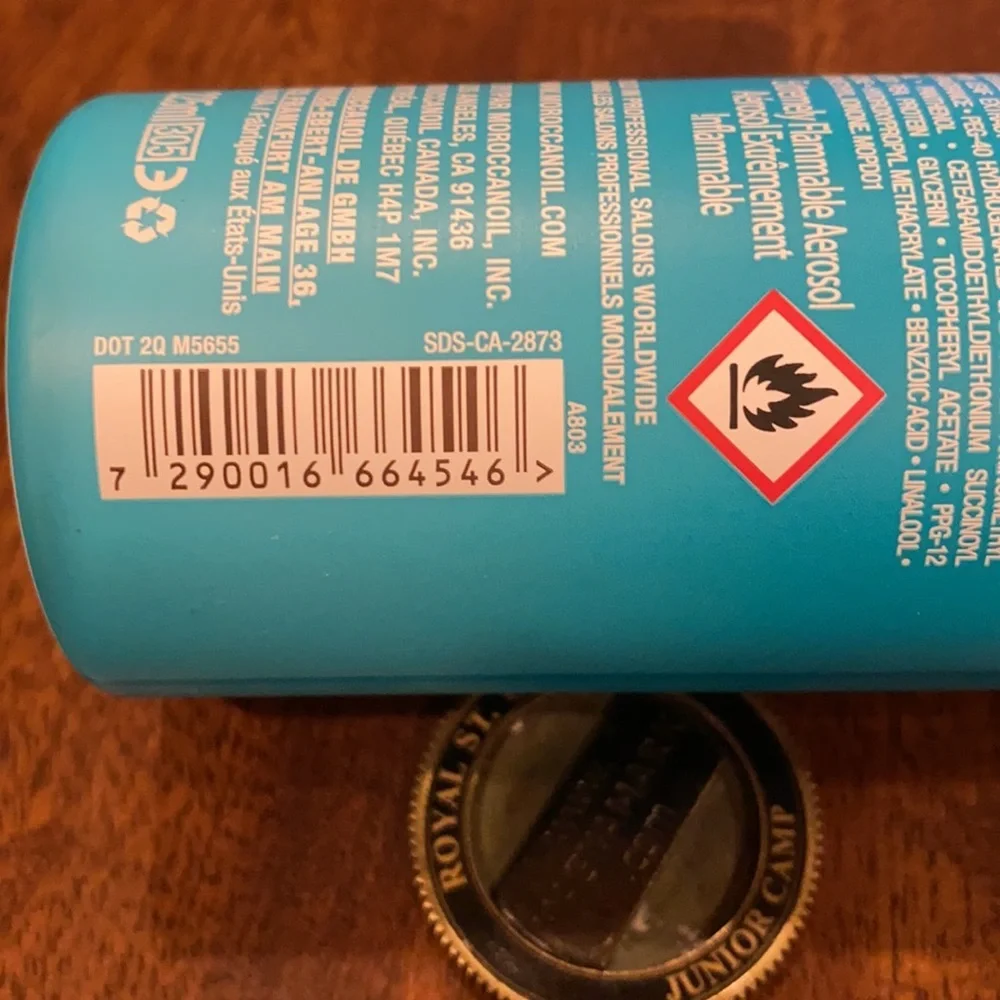 Moroccanoil Perfect Defense 6oz